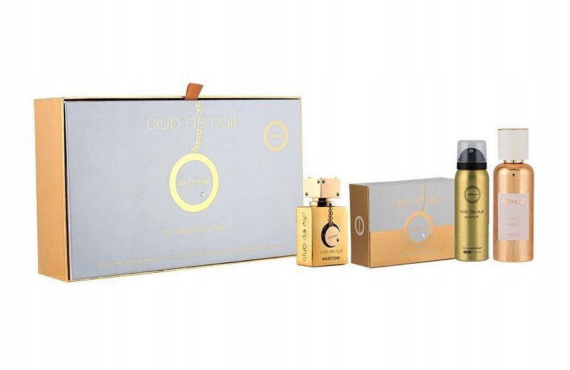 Sada Armaf Club De Nuit Milestone Woman Parfémovaná voda 30 ml parfém B