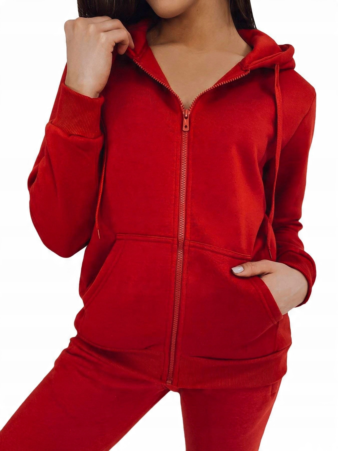 

Bluza Damska Rozpinana Victoria by0226 - XL