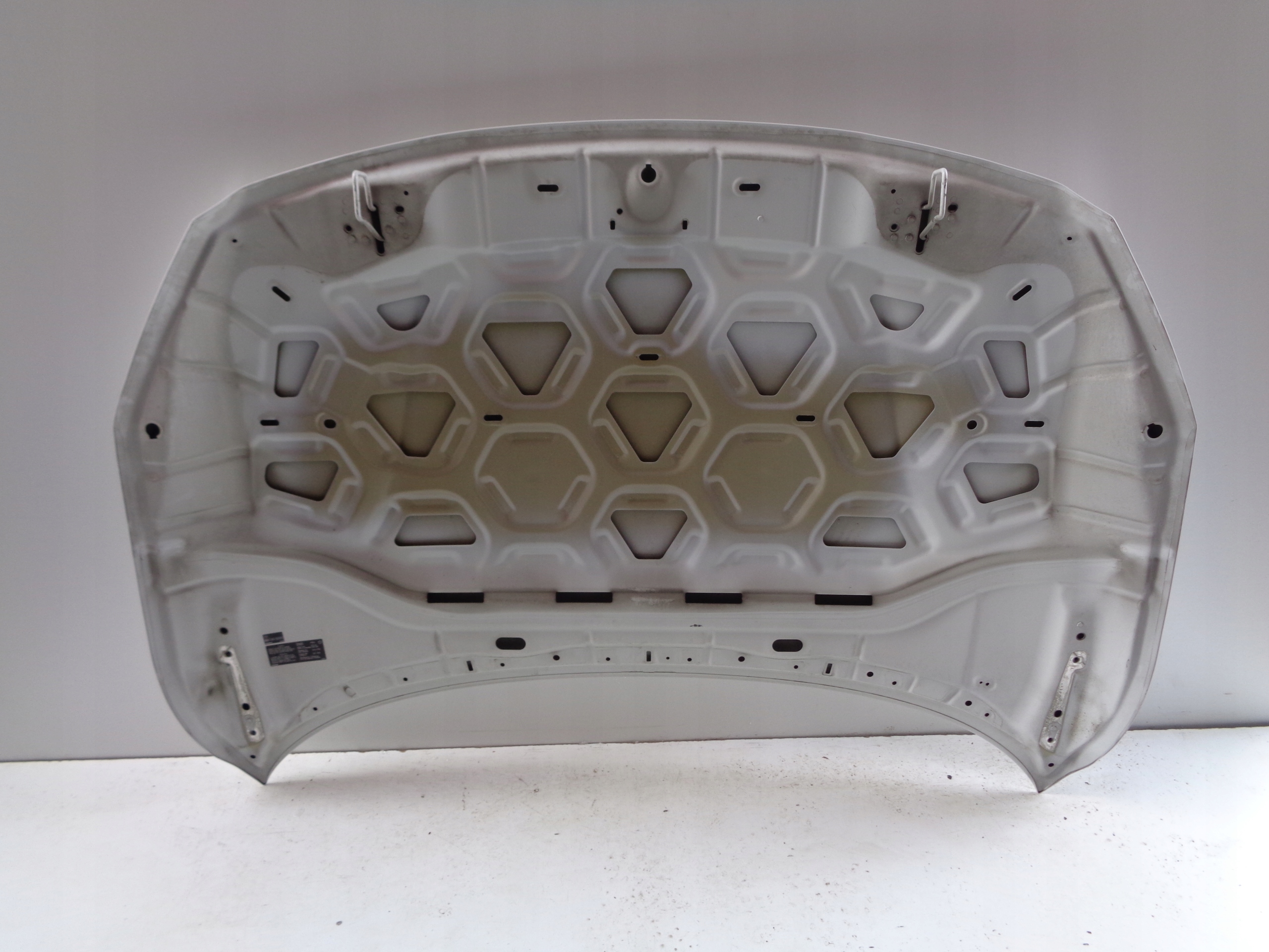 bonnet VOLVO V60 S60 13- LIFT NR 50737