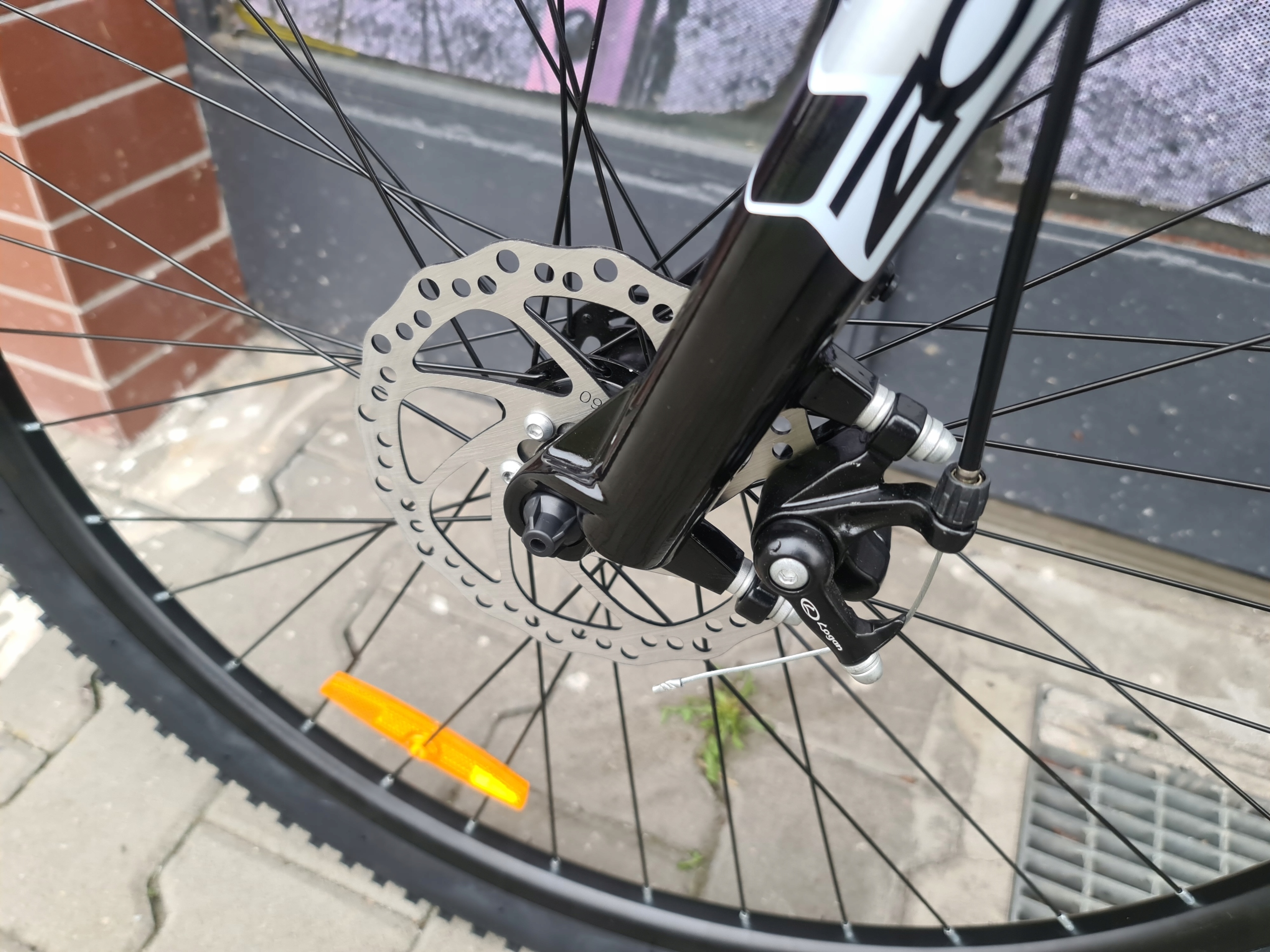 NOWOŚĆ! KIMRIDE SWITCHBLADE 29" SKLEP! GWARANCJA! Autoryzowany Dealer! Hamulce tarczowe mechaniczne