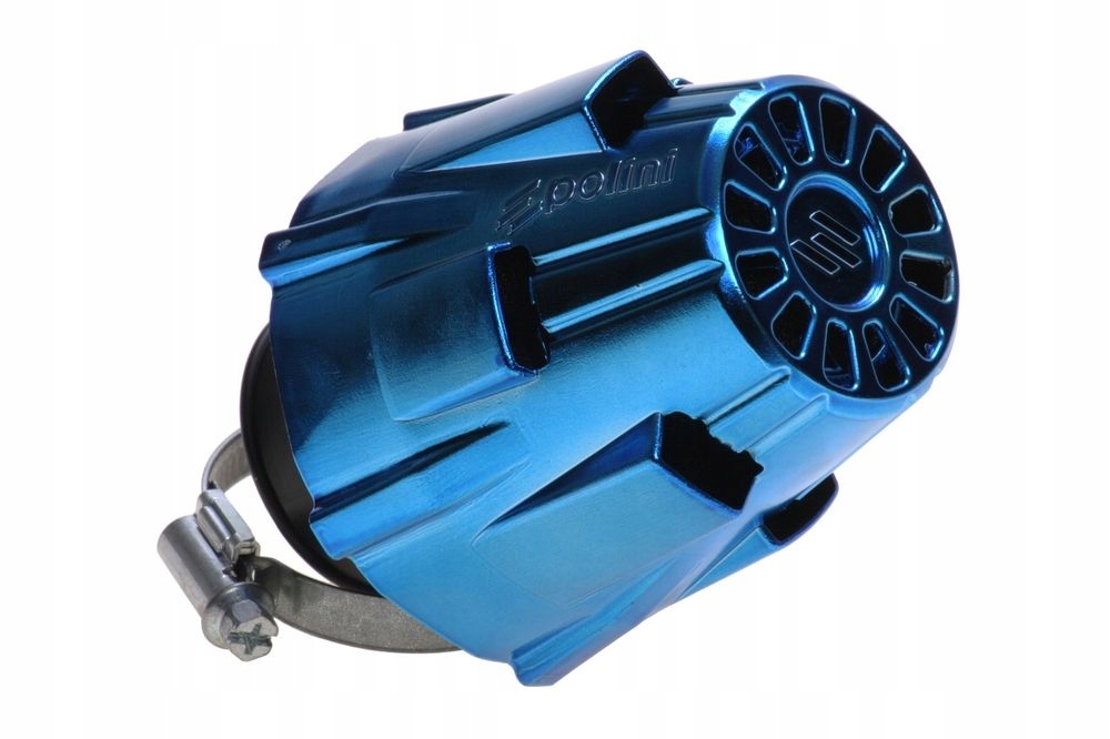 Filtr powietrza Polini Air Box niebieski 46mm Part number 203 0112