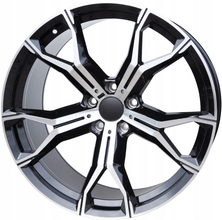 Disky 22'' Bmw radu X4 F26 X5 E53 E70 F15 X6