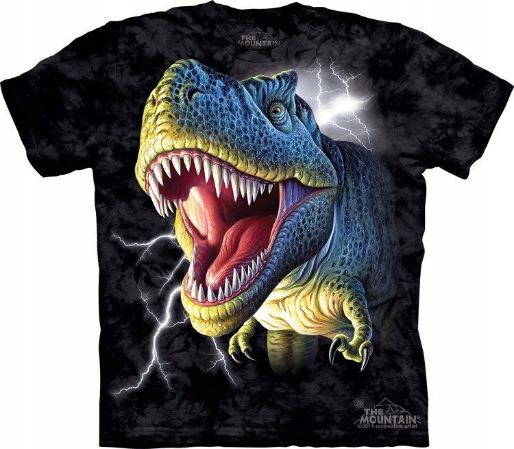 Lightning Rex The Mountain XL