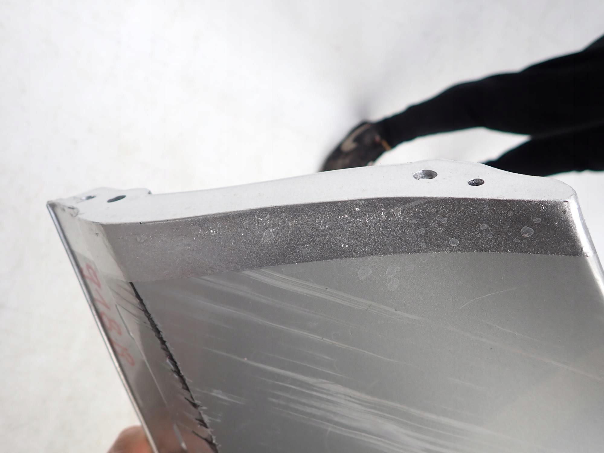 MERCEDES GLA and 1 X156 LIFT 16-19 bumper front front PDC
