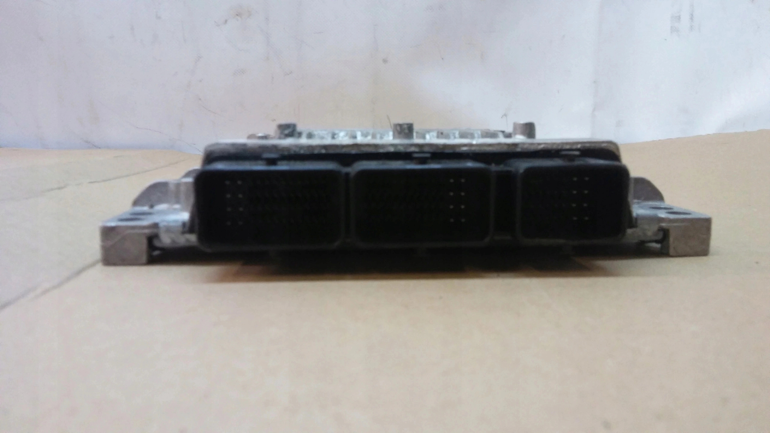 computer control unit S-MAX 2.0 TDCI 7G9112A650ZF