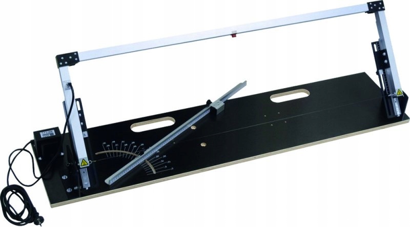 Przecinarka do styropianu strunowa 120 cm