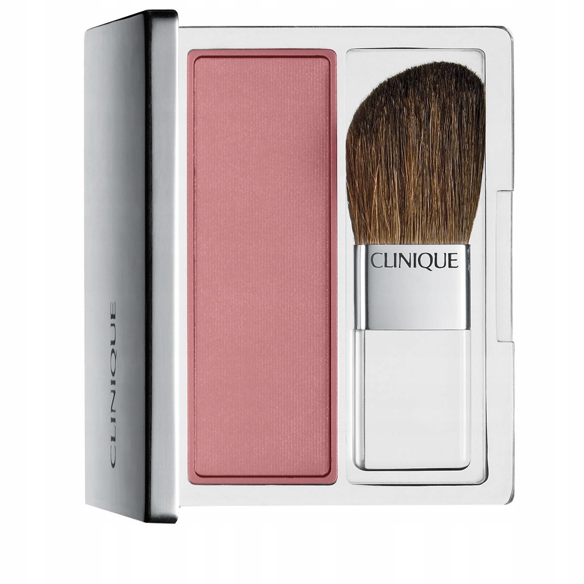 Beztuková tvářenka Blushing Powder Blush 115 Smoldering Plum 6 g