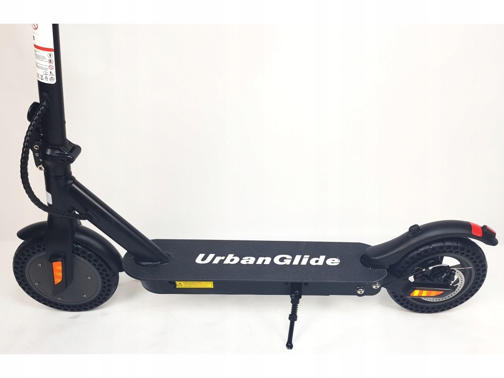 Hulajnoga Elektryczna Urban Glide RIDE-100XS 120kg - 5905255775473 -  14371881518 