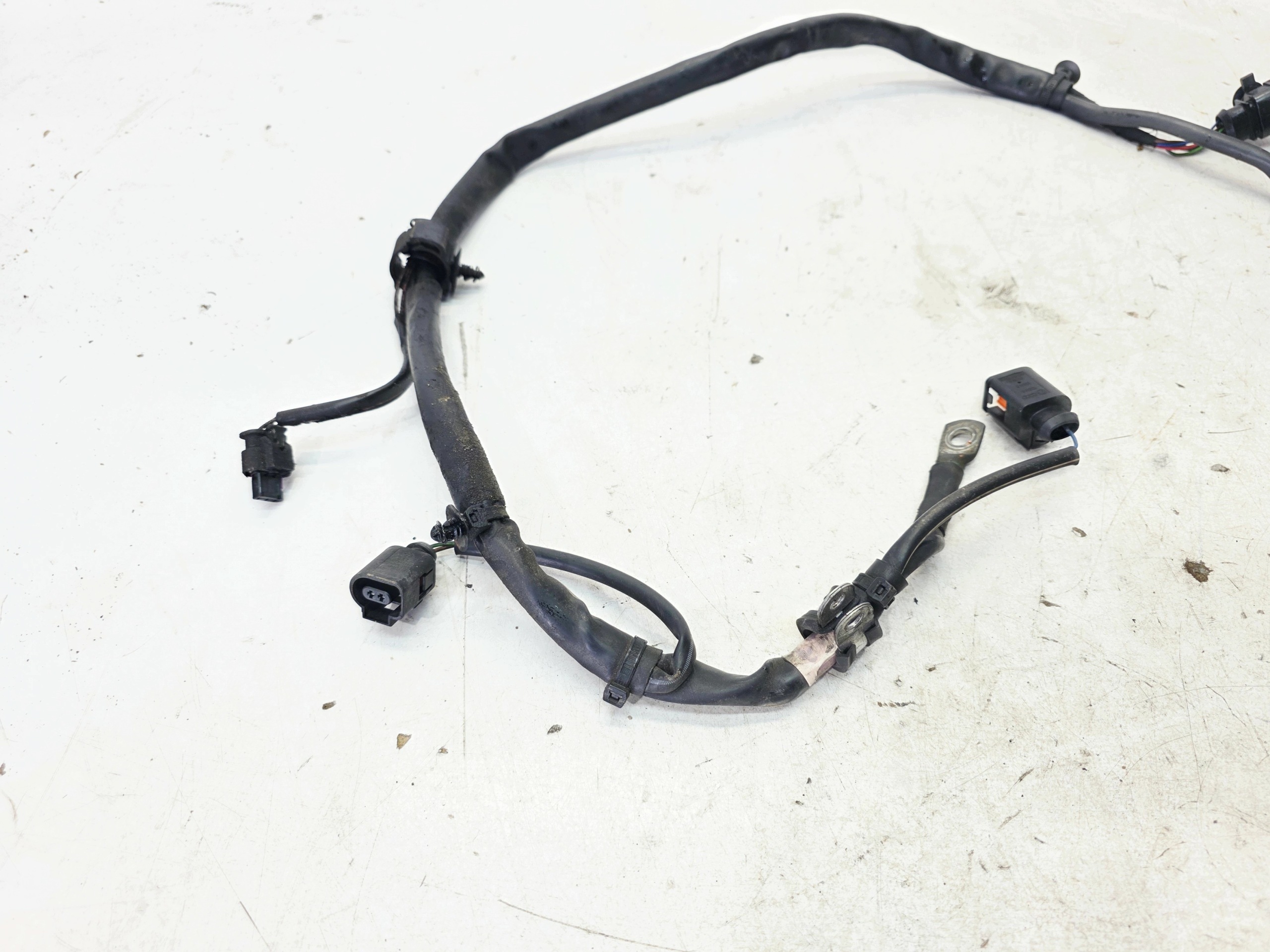 bundle alternator AUDI VOLKSWAGEN SEAT SKODA 5Q0971230FS