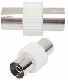 

Złącze Antenowe Przejściówka Fm Gn. Ant/ Gn. Ant