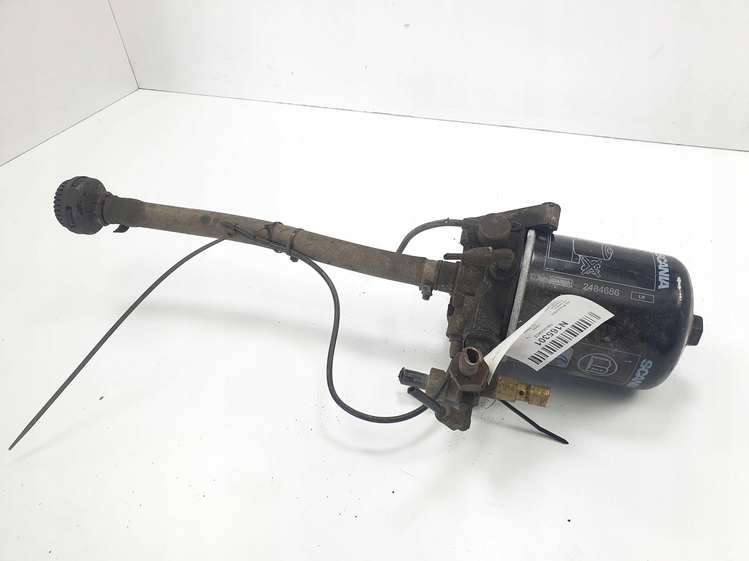 OSUSZACZ 1441751 SCANIA 94D 260