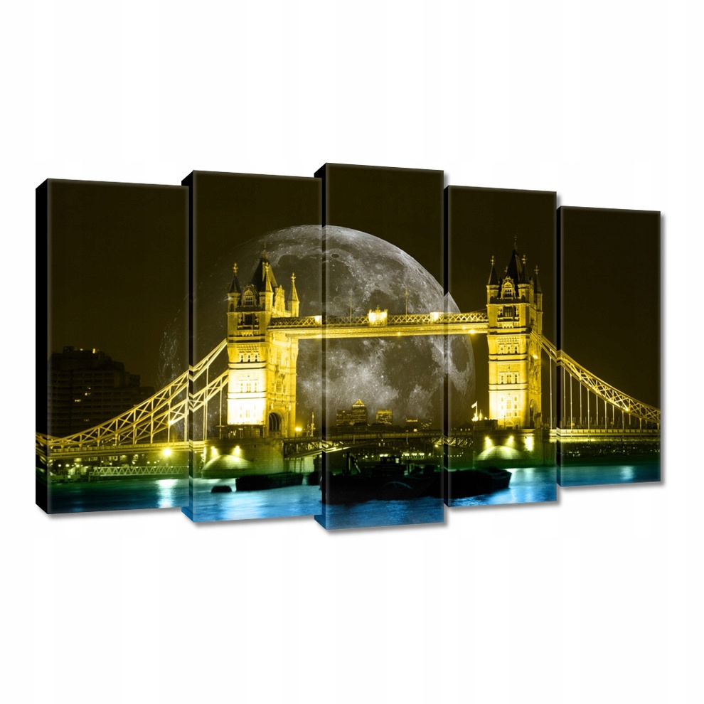 

Obrazy 100x60 Most Tower Bridge \Londyn