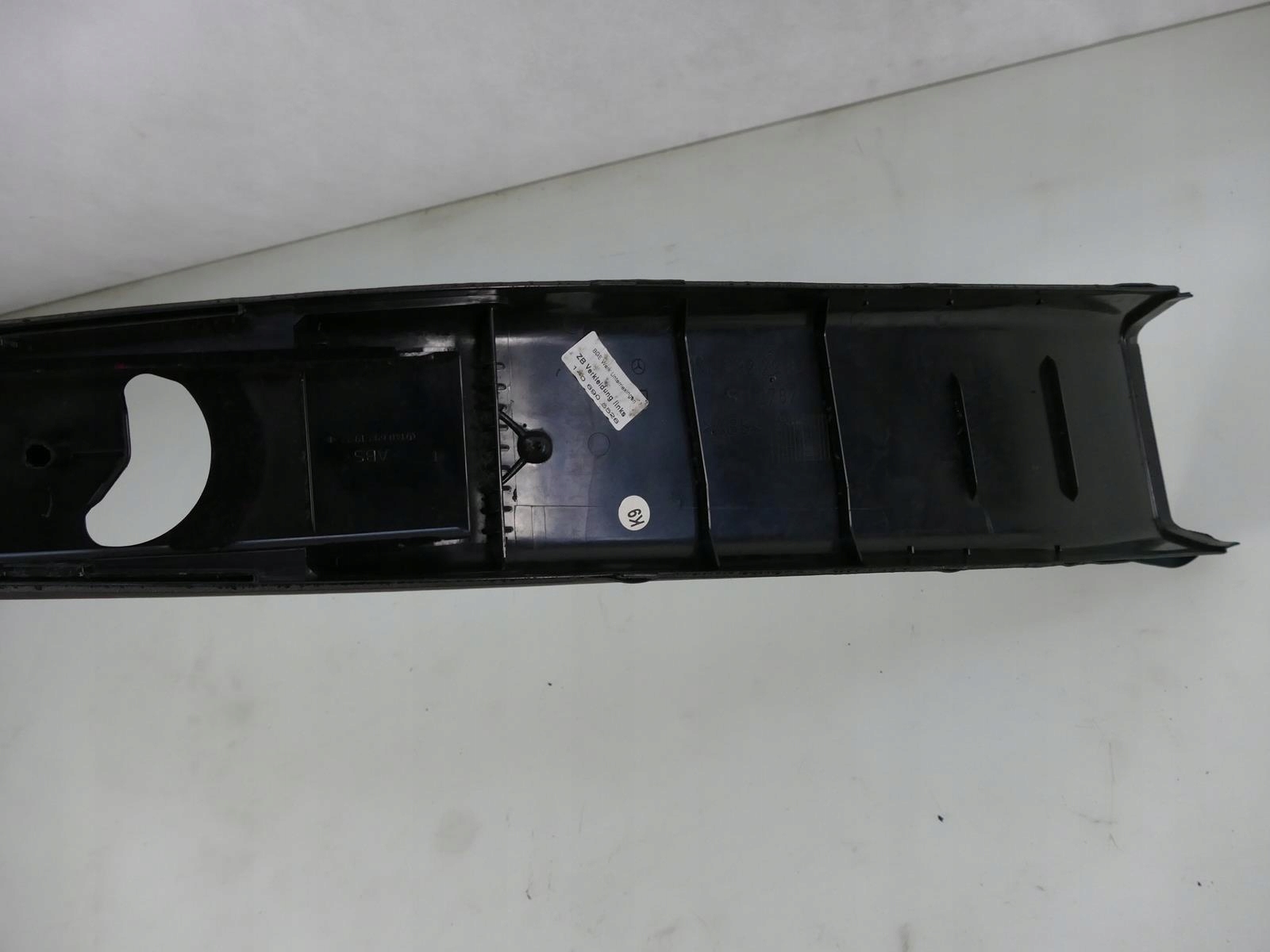MERCEDES S W140 LIFT cover SLUPKA B side left