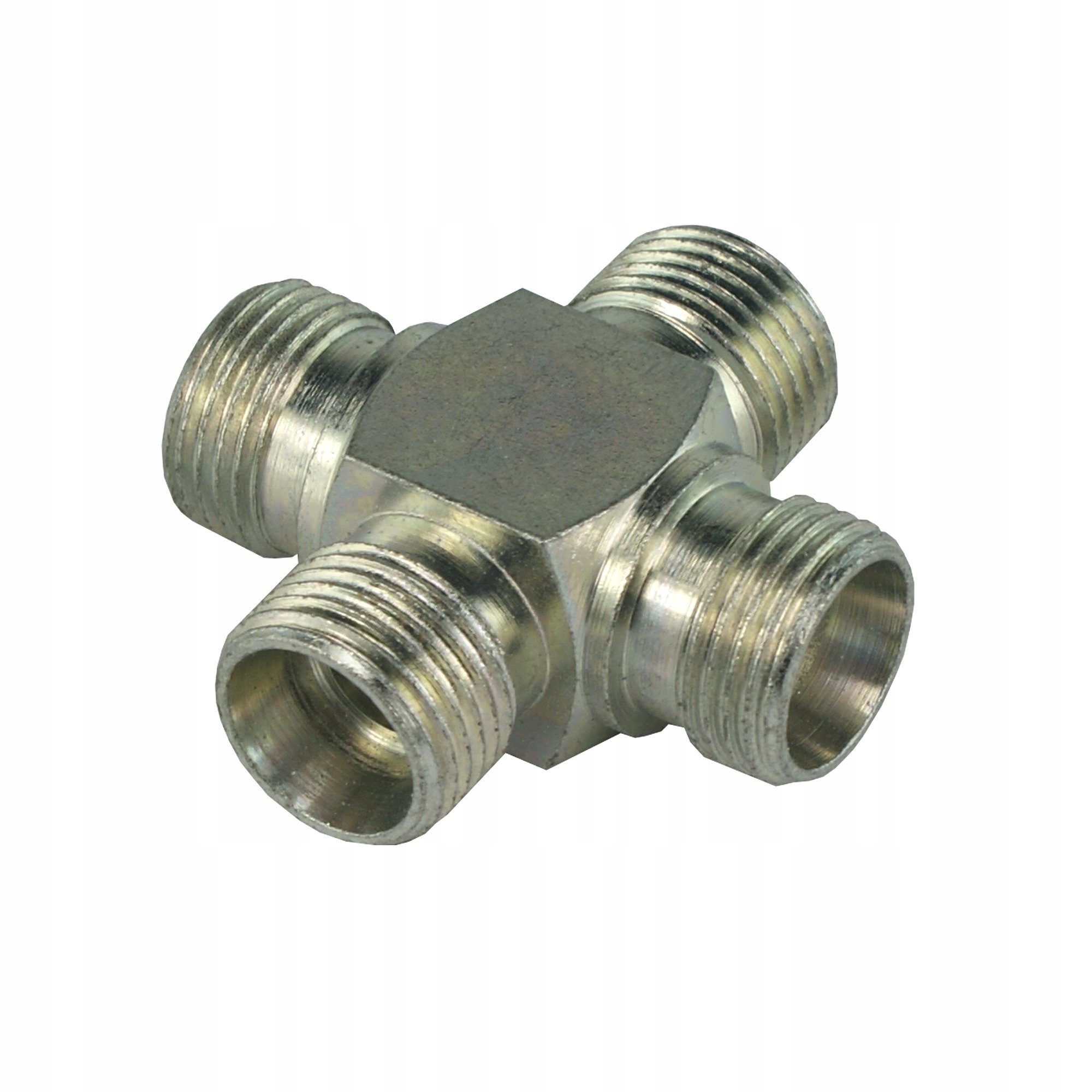 

Złącze Czwórnik Bbbb 4X M18x1.5 Hydrolider