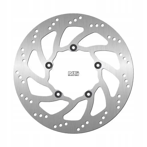 Kotúč brzdový Predný (30X111X5) (5X10,5mm)
