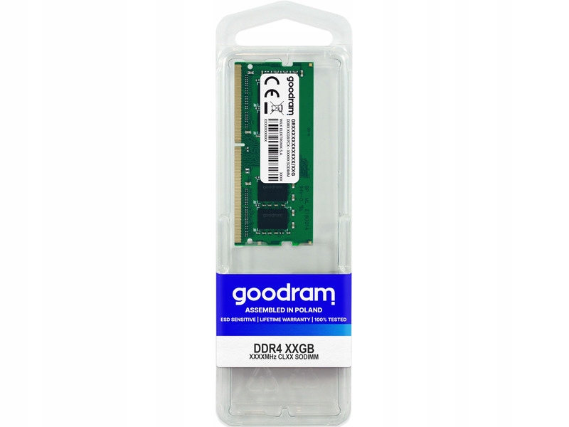 DDR4 Sodimm 4GB/2400 CL17