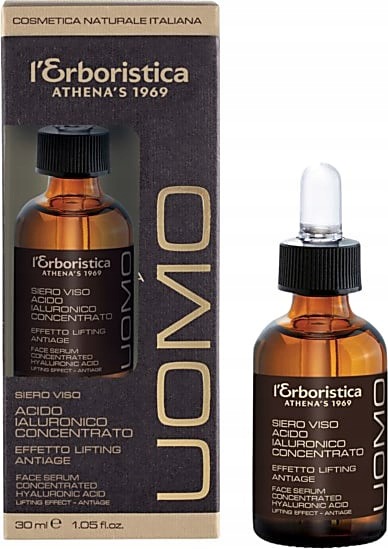 Uomo Classic Pleťové sérum pro muže 30 ml