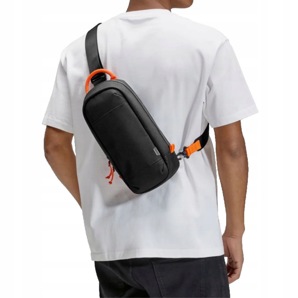 Torba ochronna na ramię do Nintendo Switch 2 1, Yaxo Huron, regulowana