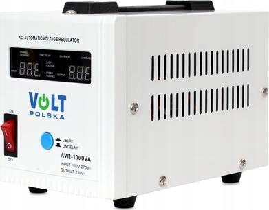 Volt Stabilizator napięcia Avr 1000VA-5AVR1000SE-Zdjęcie-0