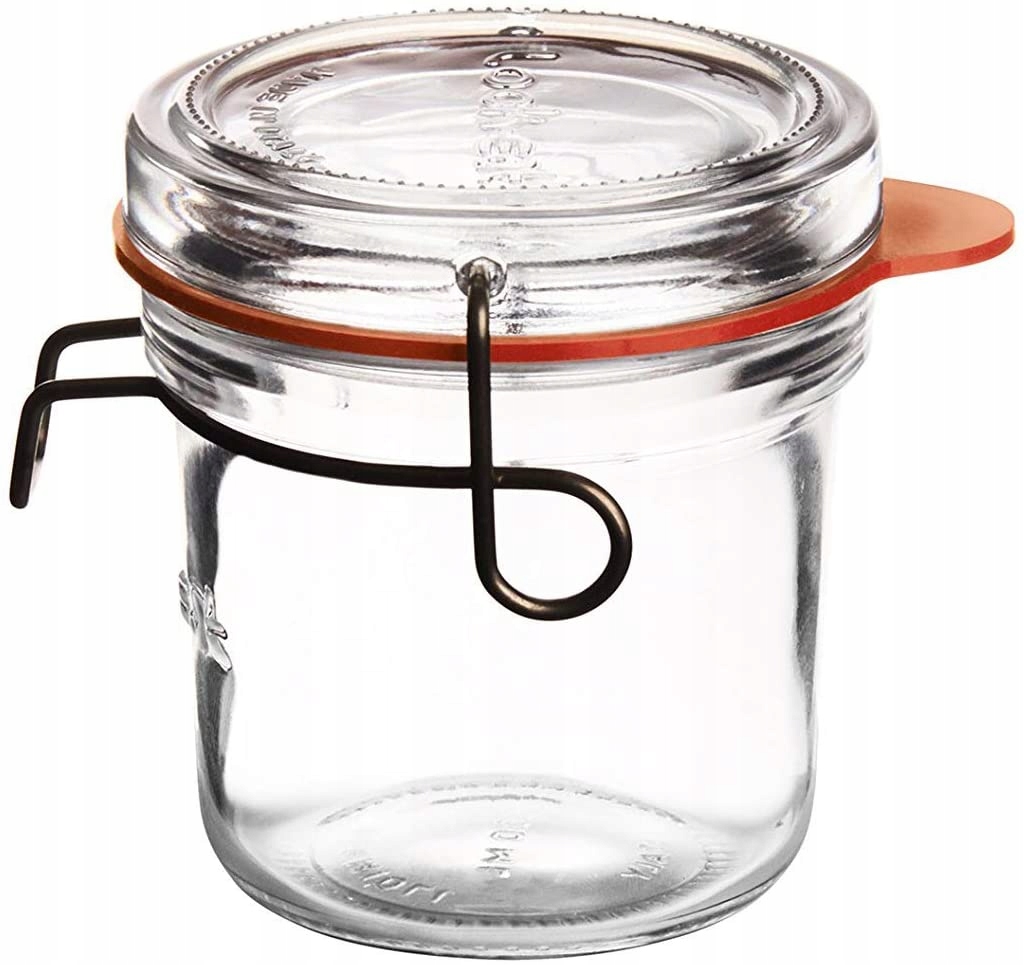 

Słoik 200 ml Lock Eat Luigi Bormioli