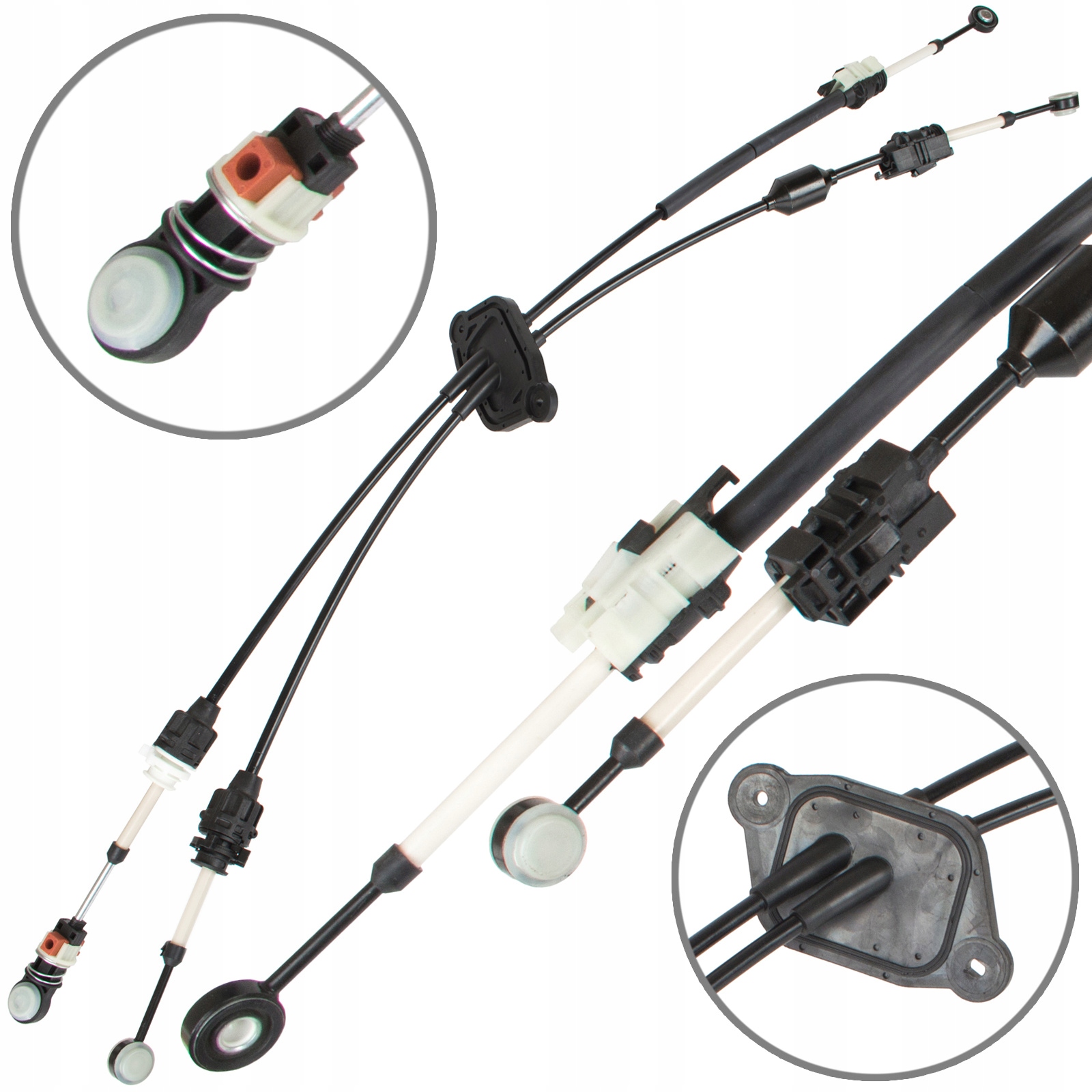 Řadicí Páky Renault Master III 2,3 dCi 10-