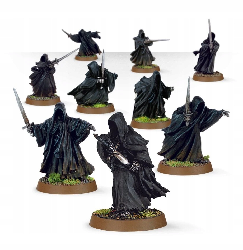 Lotr Nazgul