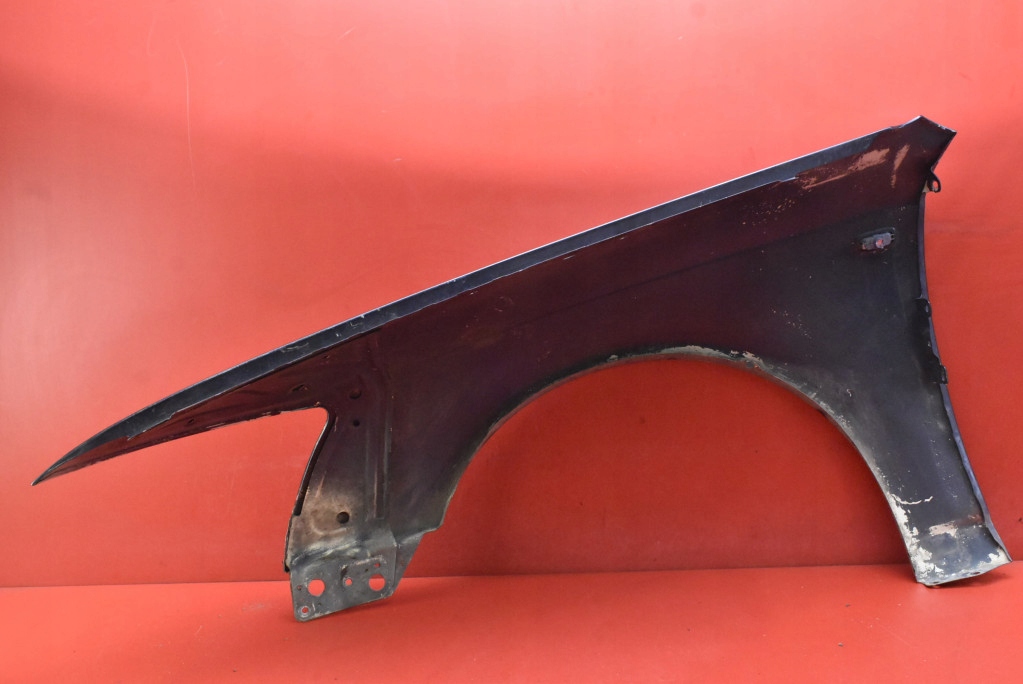 fender right front front black AUDI A6 C6 04-08