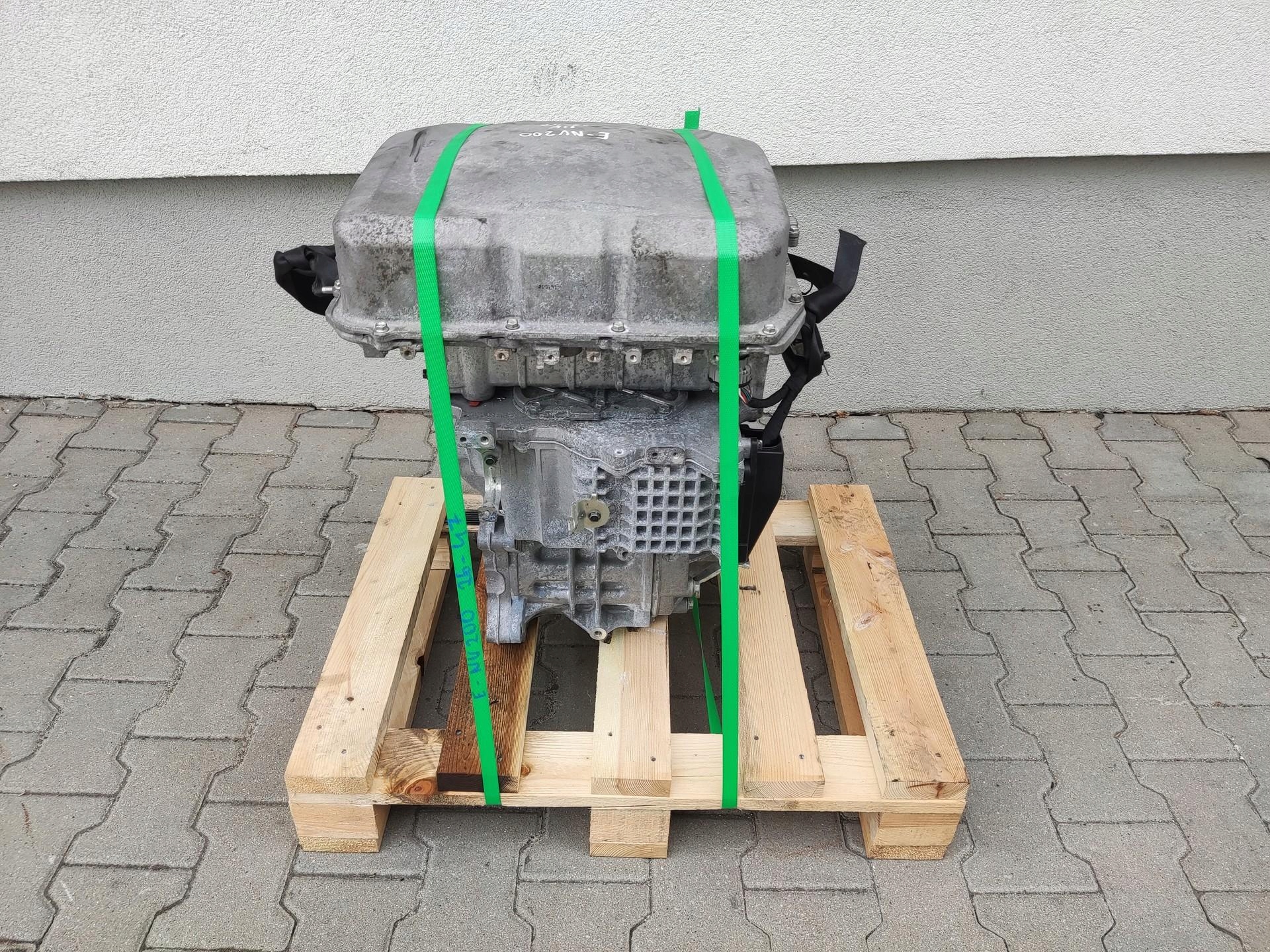 engine complete electrical NISSAN E-NV200 2014-2021 EM57 291A04FA0B