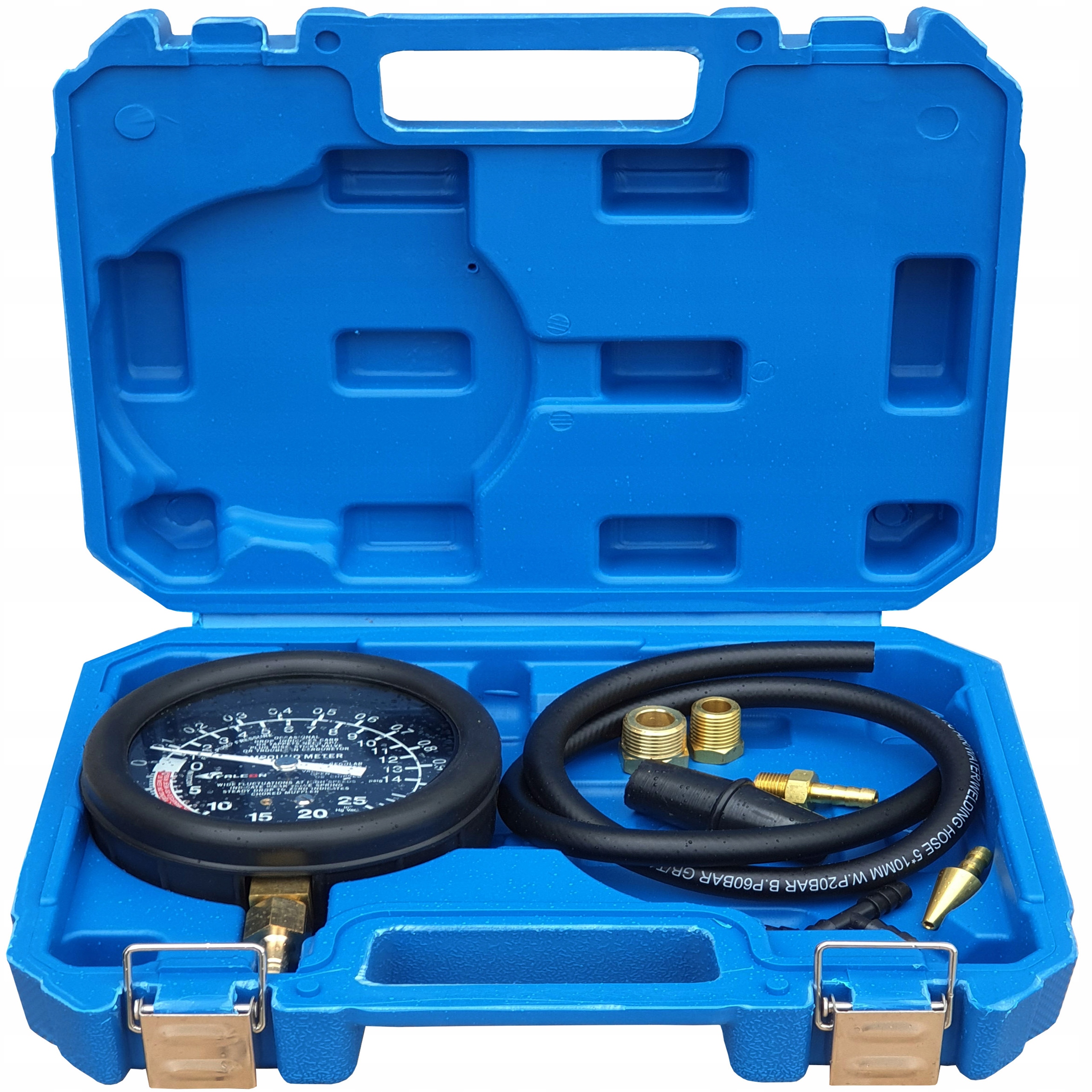 

Tester Miernik Ciśnienia Podciśnienia Wakuometr