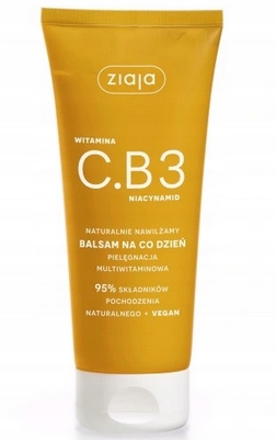 

Ziaja C.B3 Balsam Na Co Dzień 200ML