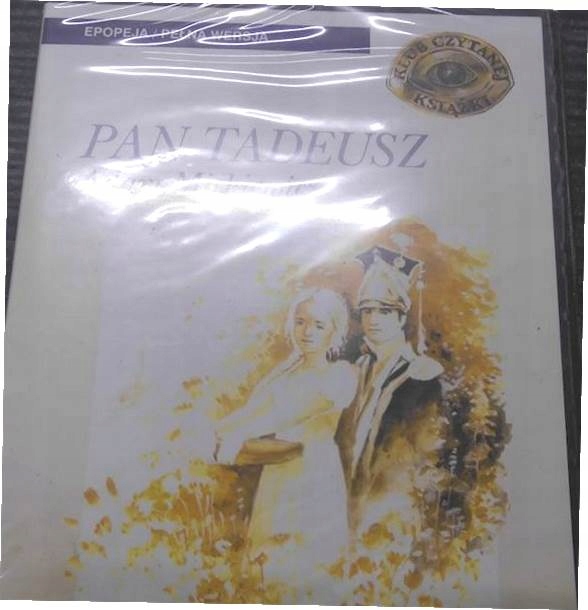 pana tadeusz - adam mickiewicz