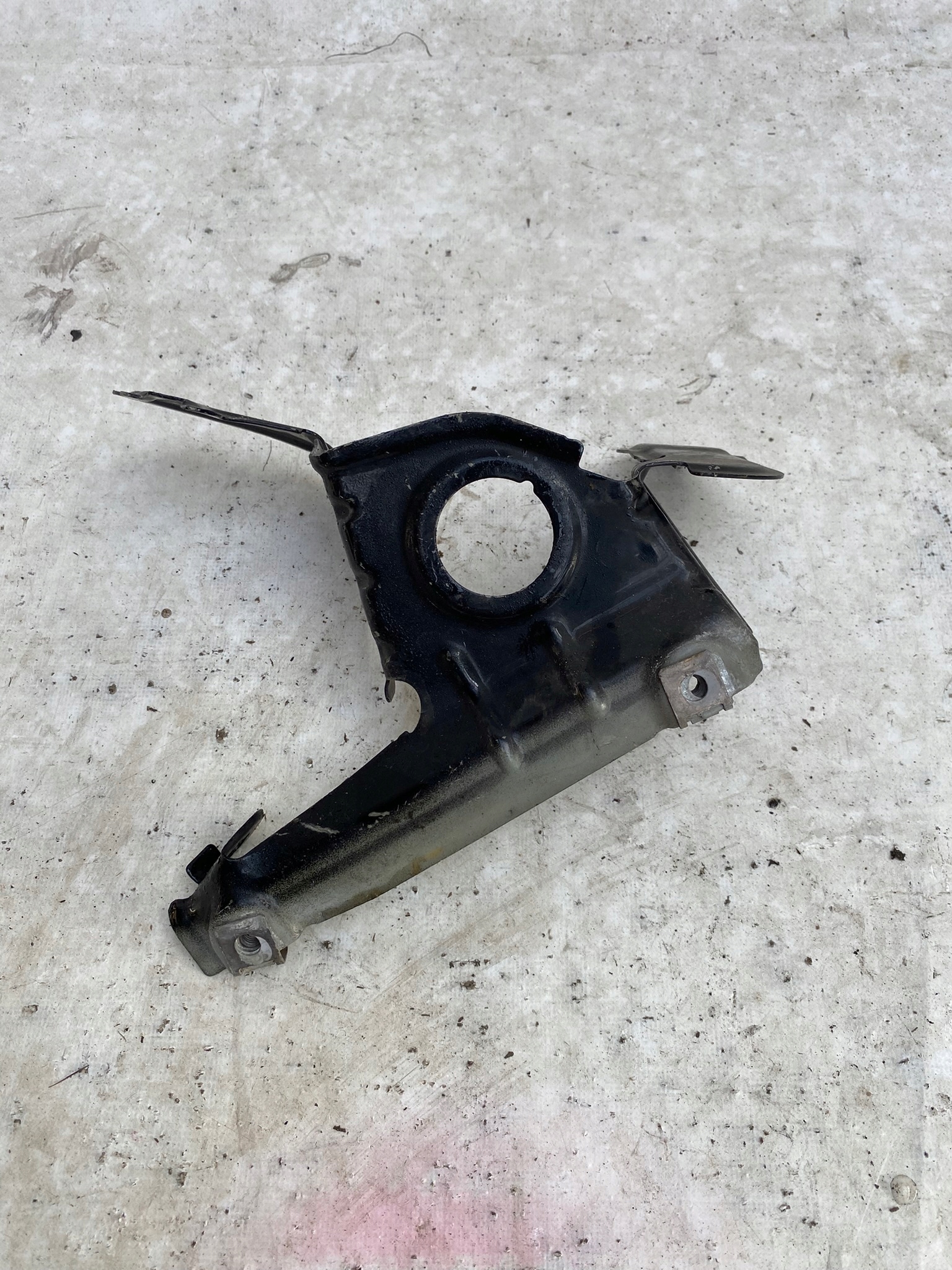 BMW X3 F25 X4 F26 Support plaque Aile Support Gauche