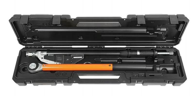 Klucze dynamometryczne w pudełku 677/C800