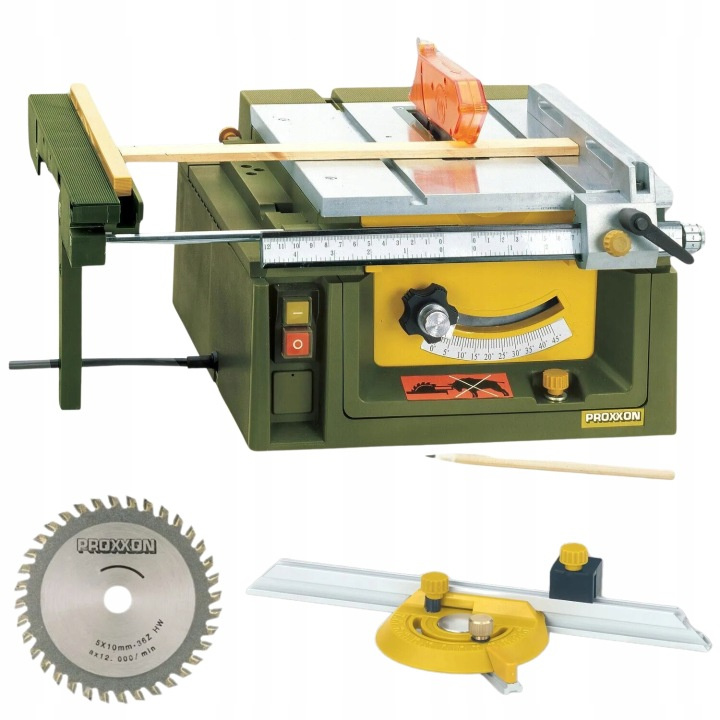 Proxxon Piła stołowa pilarka Fet PR27070 50-80mm do metalu drewna PR27070