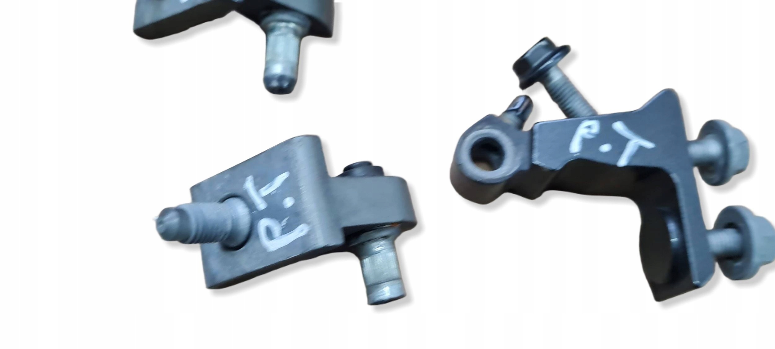A7 4G S7 hinge hinges door right right rear part rear. LZ7S A6 C7 4G