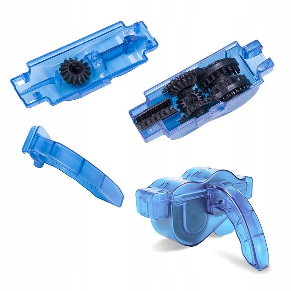 SZCZOTKA NARZĘDZIE DO CZYSZCZENIA SMAROWANIA ŁAŃCUCHA ROWERU ROWEROWEGO Model brak