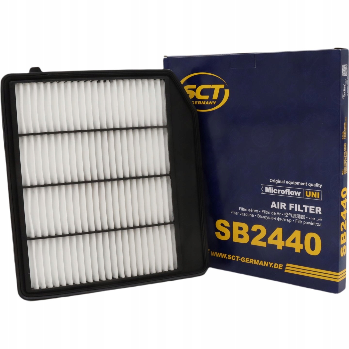 Filtr Powietrza SCT SB2440