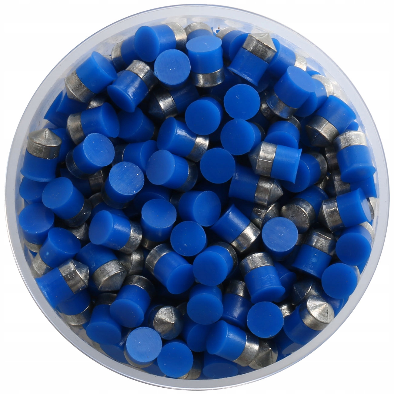 Śrut do karabinków wiatrówki 4,5mm śruty mocne metalowe ostre z teflonu 90x