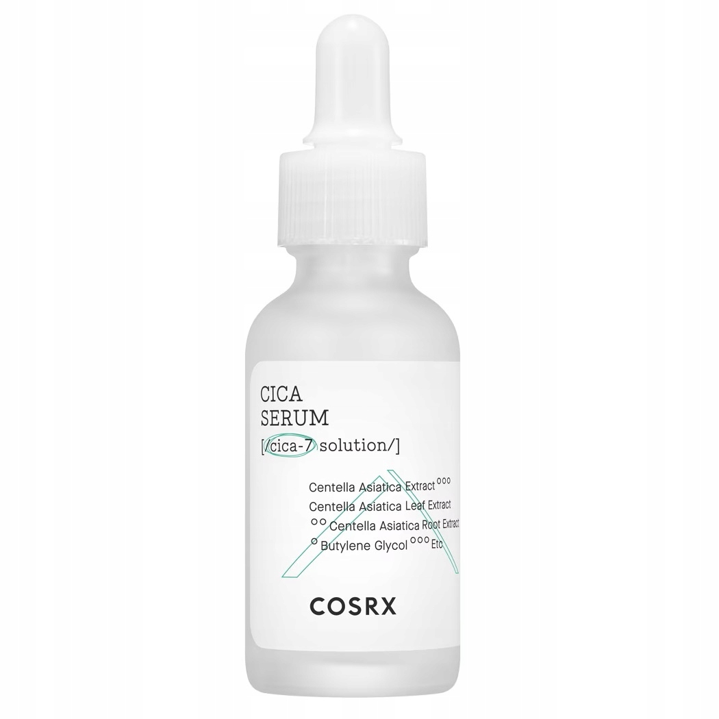 Cosrx Pure Fit Cica Serum Zklidňující Sérum Na Obličej 30 ml