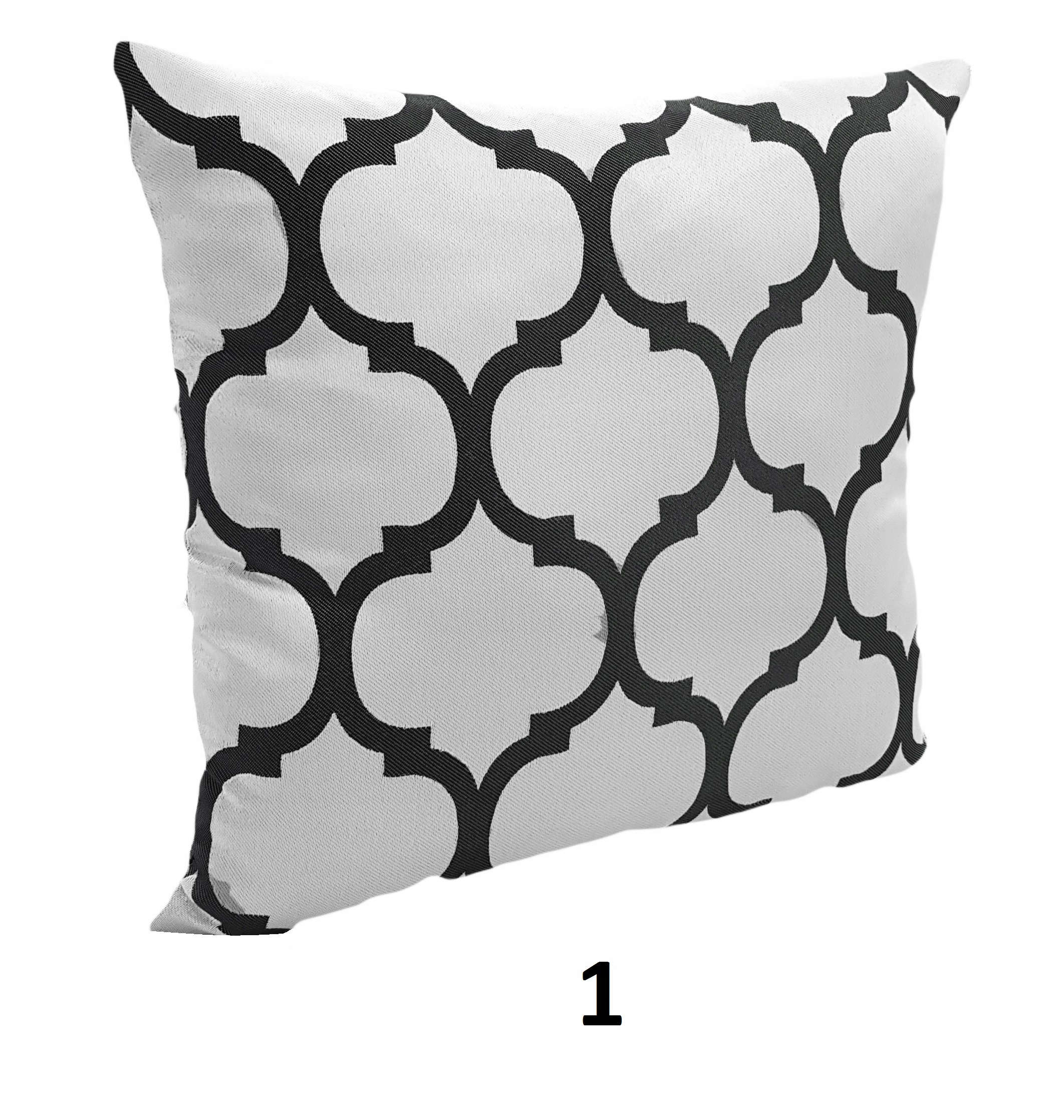 POSZEWKA DEKORACYJNA MAROKO NA PODUSZKĘ 40x40 JAŚ EAN (GTIN) 5903816201331