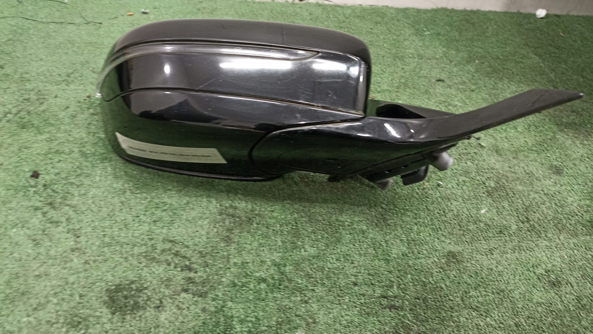 BMW F92 mirror right left 5PIN EU ASYSTENT SHADOWLINE