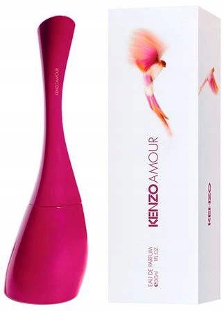 Kenzo Amour 30ml Edp Woda Perfumowana Perfumy Dla Kobiet Zapach Damski
