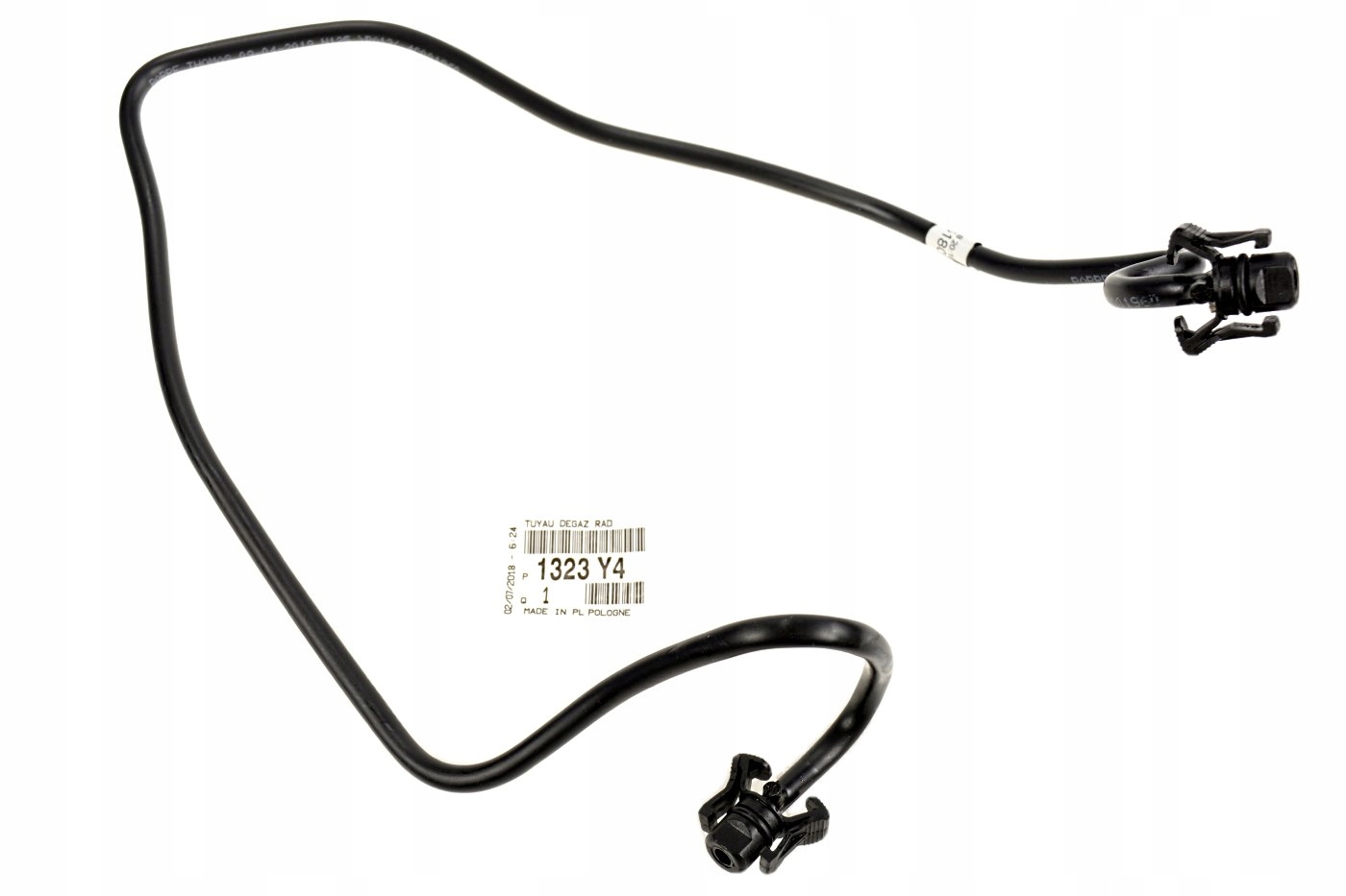 

Przewód Chłodnicy 1.6 Vti Thp 308 3008 5008 Rcz