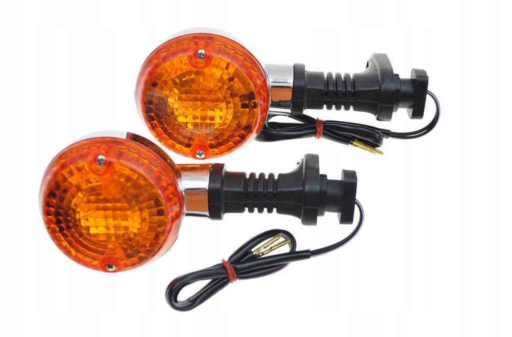 

Kierunkowskazy Kawasaki Vn 450 750 Przednie Tylne