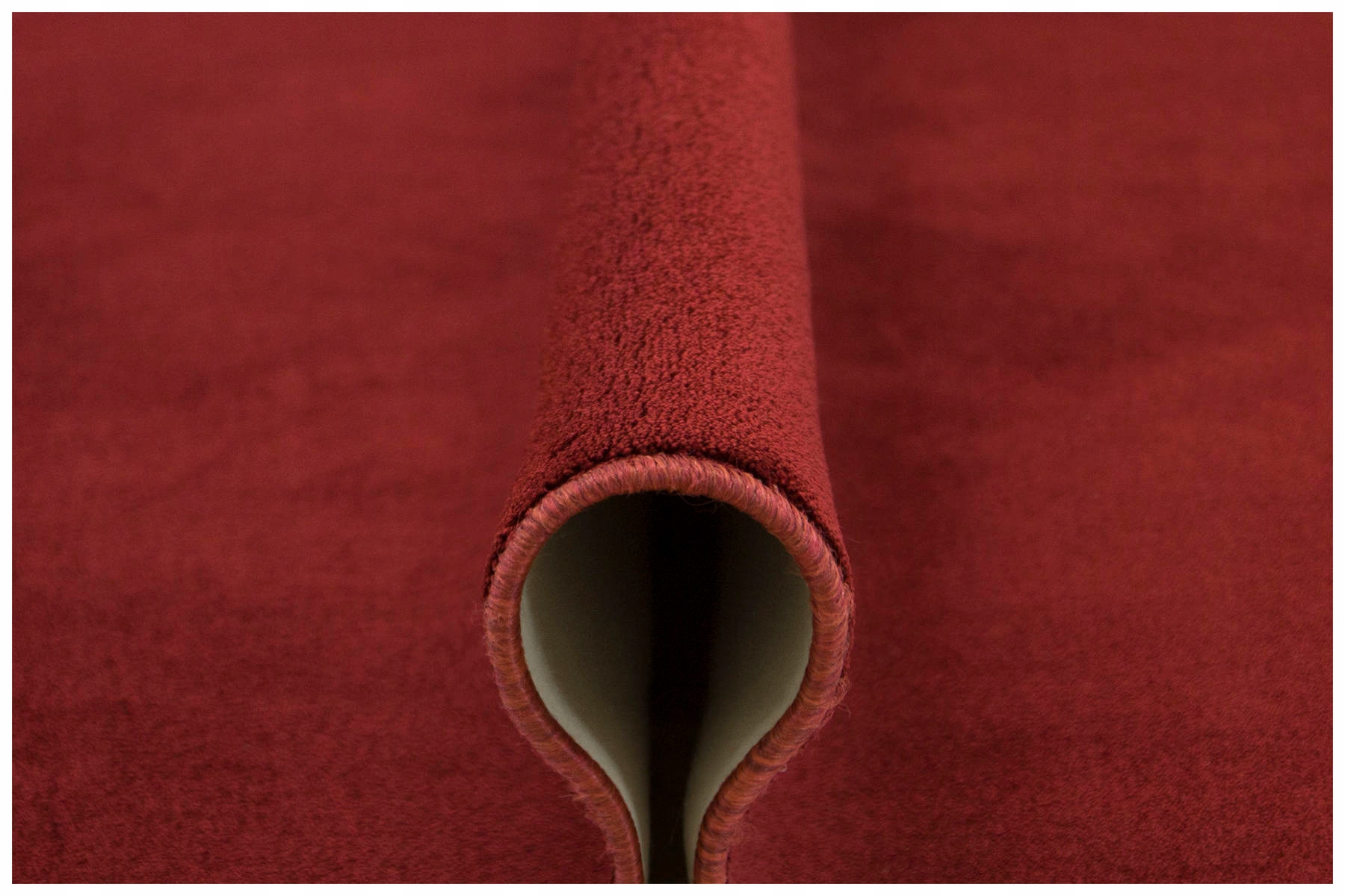 Kobercová Krytina šířka 4 m Bordó Na Výtěr Tlusté Měkké Rouno Bounty