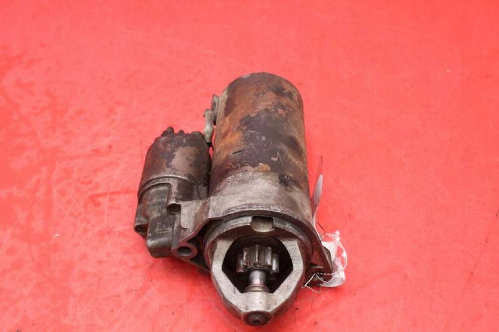 starter test BMW E65 3.5 V8 272 KM 01-05