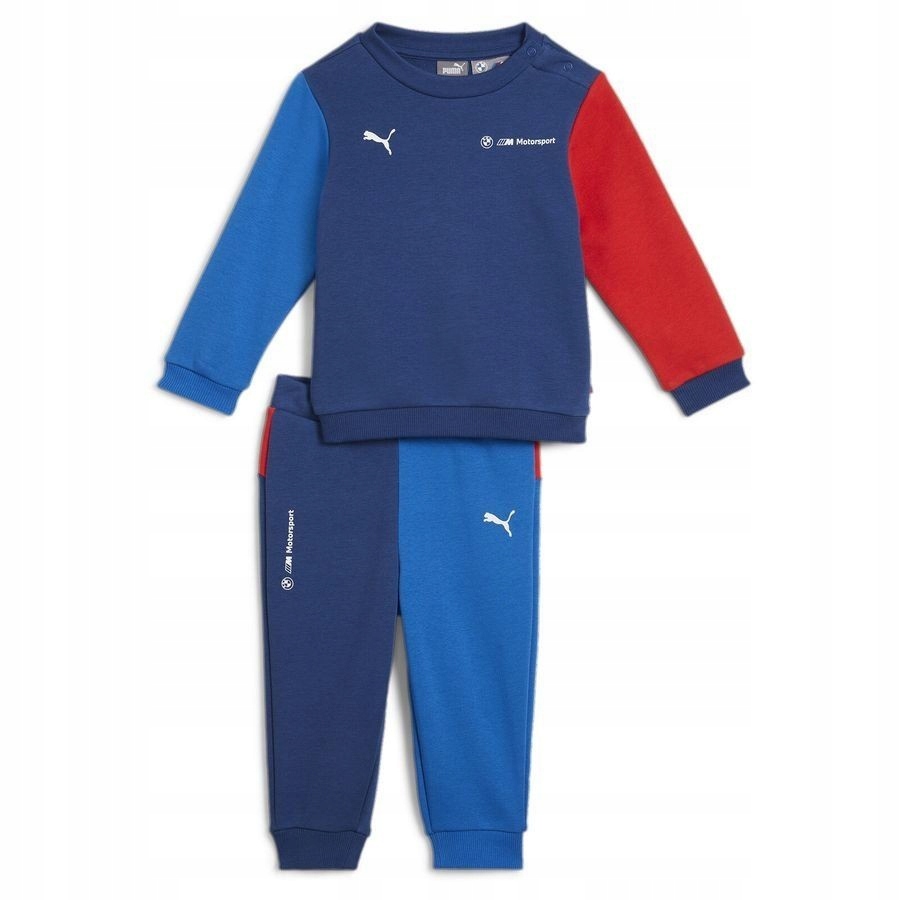 Dres dziecięcy Puma Bmw M Motorsport 627524-04 Roz 98