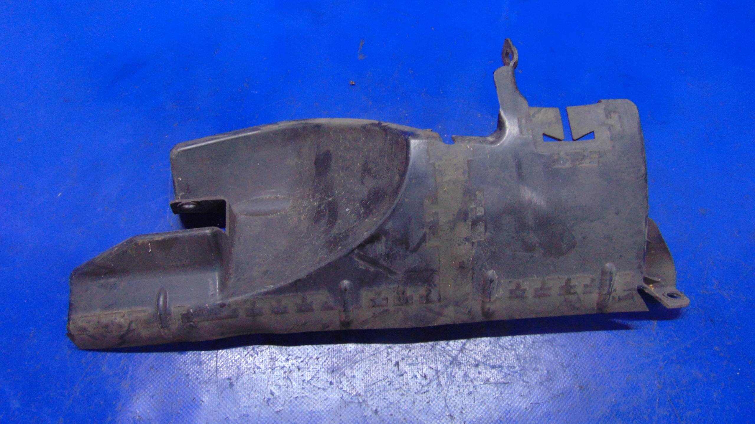 air duct air line left front FORD TRANSIT MK8 12-20 ROK