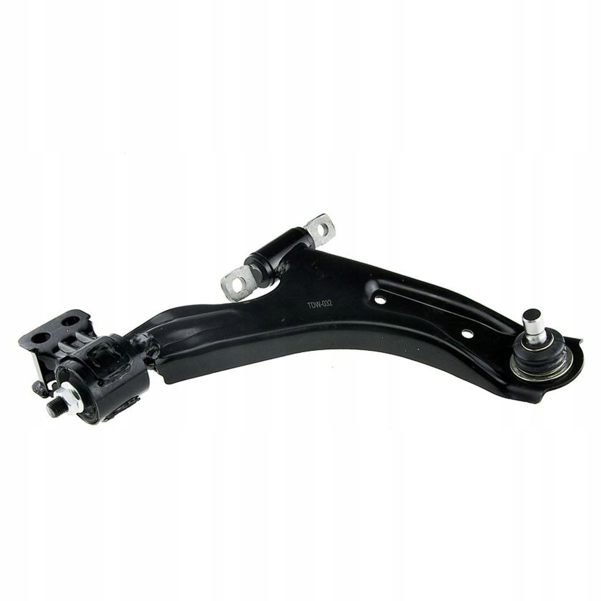 NTY ZWD-DW-033 Wahacz, zawieszenie koła