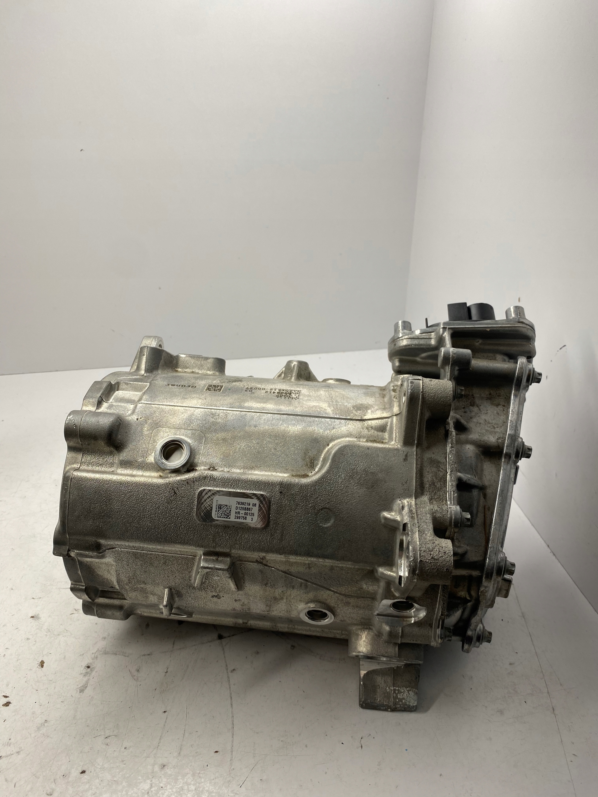 BMW 2 F45 MINI F60 engine electrical 7639219